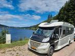 Exclusieve, Luxe Camper Dethleffs Magic Edition – GROOT bed, Caravans en Kamperen, Afzuigkap, Fiat, Vloeistofverwarming, 7 tot 8 meter