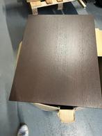 2 deuren eiken fineer poggenpohl, nieuw, Ophalen, Nieuw, 25 tot 50 cm, Minder dan 100 cm