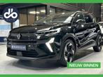 Renault Captur 1.3 TCe 160pk EDC AUTOM. techno NIEUW MODEL, 1272 kg, Stof, Gebruikt, Zwart