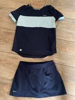 Decathlon gym / tennis setje, Kinderen en Baby's, Kinderkleding | Maat 140, Meisje, Decathlon, Ophalen of Verzenden, Zo goed als nieuw
