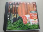 Allez Mama - Zi Zo Zydeco CD, Ophalen of Verzenden, Zo goed als nieuw