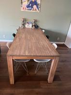 Grote Loods 5 eettafel - 240x100 cm - Perfecte staat!, Huis en Inrichting, Tafels | Eettafels, Ophalen, 100 tot 150 cm, 200 cm of meer