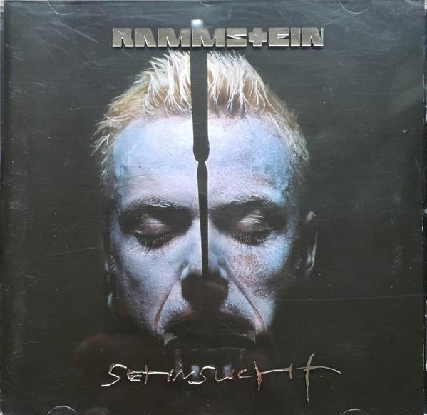 RAMMSTEIN - sehnsucht CD, Cd's en Dvd's, Cd's | Hardrock en Metal, Gebruikt, Ophalen of Verzenden