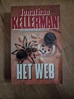 Jonathan Kellerman - Het web, Ophalen of Verzenden, Zo goed als nieuw, Jonathan Kellerman