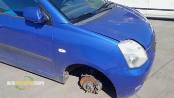 Scherm rechts-voor van een Kia Picanto (T3) beschikbaar voor biedingen