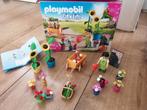 Playmobil bloemist 9082, Complete set, Ophalen of Verzenden, Zo goed als nieuw