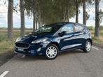 Ford Fiësta 1.1 uit 2018 / 117 DKM / AIRCO / CARPLAY, Voorwielaandrijving, Stof, Blauw, Bedrijf
