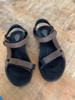 TEVA Leren sandalen zgan 37, Jongen of Meisje, Overige typen, Ophalen of Verzenden, Zo goed als nieuw