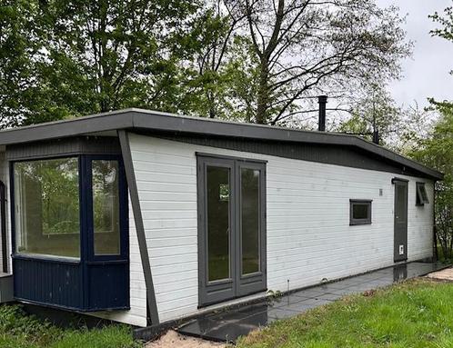 Stacaravan zonder plaats 500,= ook chalets met staanplaats, Caravans en Kamperen, Stacaravans, tot en met 2, Ophalen of Verzenden