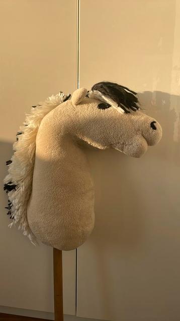 Hobbyhorse fjord te koop crème kleurig beschikbaar voor biedingen