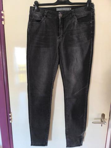 Maskovick Clinton Jeans - Maat 34/32 - Antraciet beschikbaar voor biedingen