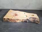 HOUTEN KAARSEN PLATEAU, Huis en Inrichting, Ophalen, Gebruikt, Hout, Minder dan 25 cm