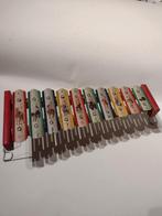 vintage 50 / 60 er jaren kinderxylofoon zonder stokjes, Antiek en Kunst, Ophalen