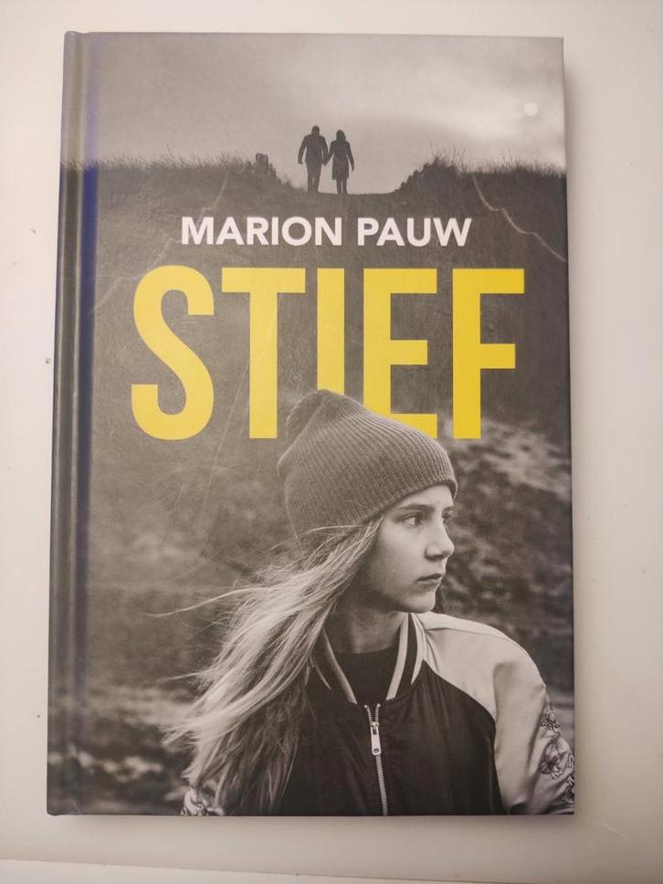 Marion Pauw - Stief, Boeken, Kinderboeken | Jeugd | 13 jaar en ouder, Zo goed als nieuw, Verzenden