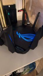 Asus GT-AXE11000, Computers en Software, Routers en Modems, Ophalen of Verzenden, Zo goed als nieuw