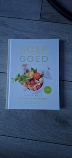 Kookboek Soep Goed - voorkom voedselverspilling, Ramon Beuk & Jennifer Nannings, Gezond koken, Voorgerechten en Soepen, Nieuw