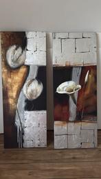 Schilderijen, Antiek en Kunst, Kunst | Schilderijen | Abstract, Ophalen