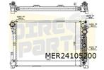 Mercedes C/CLS/E/GLK radiateur OES! A2045003103, Auto-onderdelen, Motor en Toebehoren, Verzenden, Nieuw, Mercedes-Benz