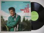 Elvis Presley Christmas Album - LP vinyl zgan, Ophalen, Zo goed als nieuw, 12 inch