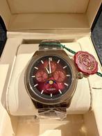 Jacob Zech Horloge - Prachtig Design!, Overige merken, Staal, Polshorloge, Nieuw