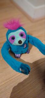 Dierenrijk aap met geluid knuffel, Kinderen en Baby's, Speelgoed | Knuffels en Pluche, Ophalen of Verzenden, Zo goed als nieuw