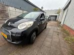 Citroën C1 1.0 5-DRS 2009 Zwart, Voorwielaandrijving, 4 stoelen, Origineel Nederlands, Bedrijf