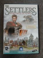 The Settlers heritage of Kings, Spelcomputers en Games, 1 speler, Ophalen of Verzenden, Zo goed als nieuw, Vanaf 3 jaar