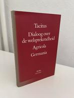 Tacitus | Agricola, Germania, Welsprekendheid |Ambo Klassiek, Ophalen of Verzenden, Gelezen