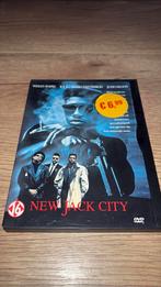 New Jack City met Wesley Snipes, Judd Nelson en Ice-T., Vanaf 16 jaar, Ophalen of Verzenden, Zo goed als nieuw, Actiethriller