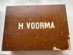 Gebaksdoos H. Voorma antiek, Ophalen