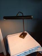 Koperen piano lamp, Antiek en Kunst, Ophalen