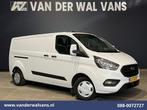 Ford Transit Custom 2.0 TDCI 130pk L2H1 Euro6 Airco | 2x zij, Voorwielaandrijving, 4 cilinders, 2037 kg, 2800 kg
