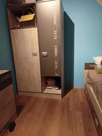 Stoere jongen slaapkamer, Huis en Inrichting, Ophalen, Zo goed als nieuw, Eenpersoons