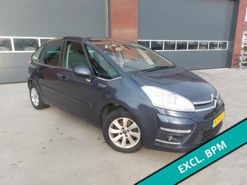 Citroen C4 Picasso 1.6 THP Automaat MOTOR STORING beschikbaar voor biedingen