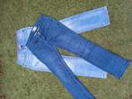 Set van 2 spijkerbroeken/jeans, o.a. Bjorn Borg, maat 38, Blauw, Ophalen of Verzenden, Bjorn Borg, W30 - W32 (confectie 38/40)