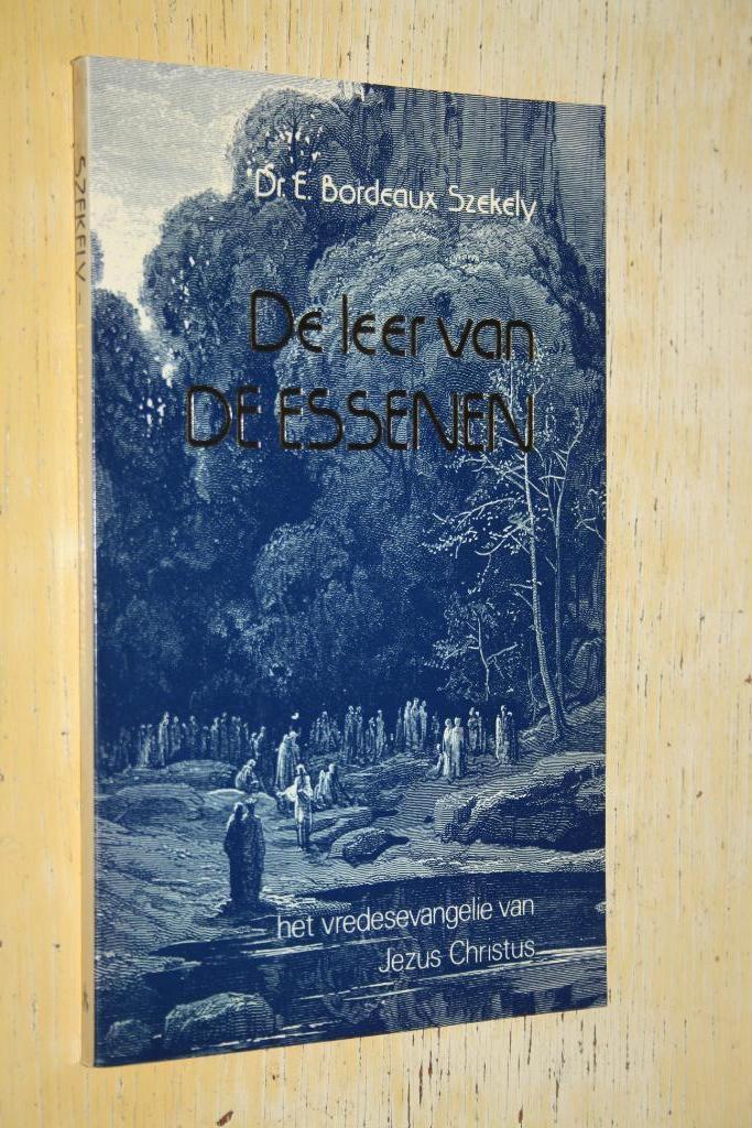 De leer der Essenen Vredesevangelie Jezus Christus Szekely, Boeken, Esoterie en Spiritualiteit, Gelezen, Achtergrond en Informatie