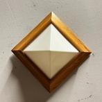 OPRUIMING Vintage Zweeds design plafondlamp Alda grenen, Huis en Inrichting, Lampen | Hanglampen, Scandinavisch grenen, Gebruikt