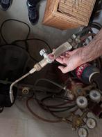 Autogeen Lasapparaat - Compleet, Ophalen, Gebruikt, Minder dan 150 ampère, Elektroden