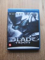 Blu-ray Blade Trinity Wesley Snipes Ryan Reynolds, Ophalen of Verzenden, Zo goed als nieuw, Actie