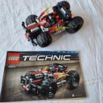Lego technic auto 42073, Kinderen en Baby's, Speelgoed | Duplo en Lego, Ophalen of Verzenden, Gebruikt, Complete set, Lego