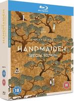 The Handmaiden Special Edition Blu-ray, Ophalen of Verzenden, Zo goed als nieuw, Drama, Boxset