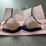 bh Chantal Thomass zgan zwart/gaas 75A, Kleding | Dames, Chantal Thomass, Ophalen of Verzenden, Zwart, BH
