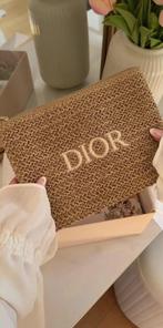 Christian Dior clutch, Ophalen of Verzenden, Nieuw, Beige, Avondtasje