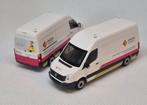 VW Crafter Enexis Eigenbouw, Hobby en Vrije tijd, Modelauto's | 1:87, Ophalen of Verzenden, Zo goed als nieuw, Auto, Rietze