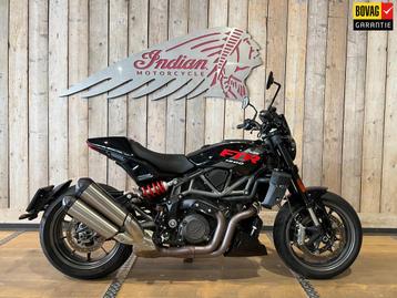 Indian Tour FTR 1200 Sport beschikbaar voor biedingen