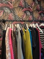 6 Kledingstangen voor inloopkast, Huis en Inrichting, Ophalen of Verzenden, Gebruikt, Metaal, Wandkapstok