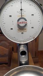 Weegschaal Omega, Ophalen of Verzenden