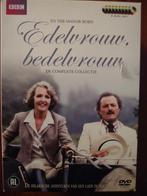 Edelvrouw, bedelvrouw - Complete Collectie DVD Boxset, Alle leeftijden, Boxset, Ophalen of Verzenden, Zo goed als nieuw