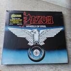 Saxon-Wheels of steel digipack (bmgcat159cdd), Ophalen of Verzenden, Nieuw in verpakking