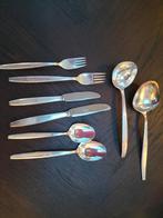 Nieuwpoort Pleet  verzilverd bestek, Ophalen, Gebruikt, Overige materialen